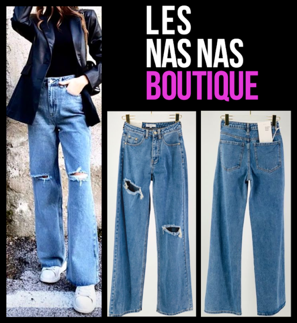 Jeans Patty