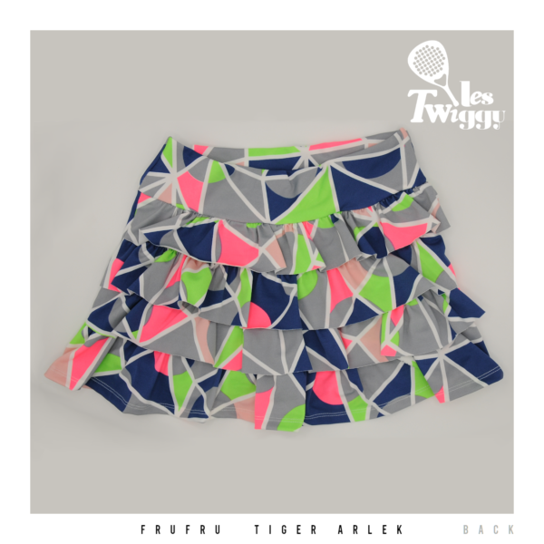 Gonna Pantaloncino FruFru Arlek - immagine 4