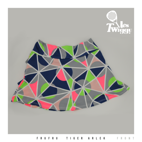 Gonna Pantaloncino FruFru Arlek - immagine 5