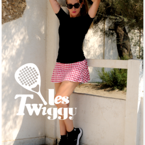 Gonna Pantaloncino Giselle Gilda Red