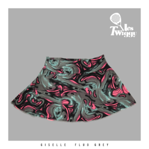 Gonna Pantaloncino Giselle Grey