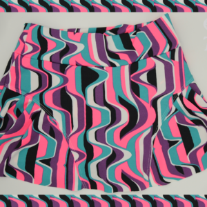 Gonna Pantaloncino Patou Fluo Rose