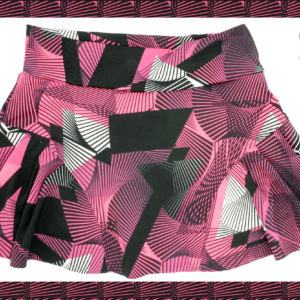 Gonna Pantaloncino Patou RedBlack