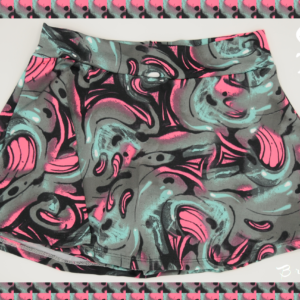 Gonna Pantaloncino Brigitte Grey