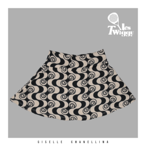 Gonna Pantaloncino Giselle Chanellina