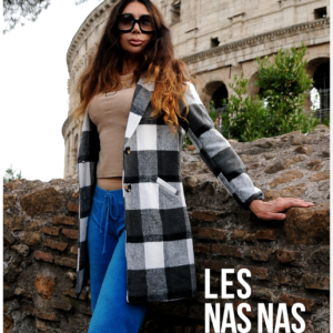 Cappottino Carreaux
