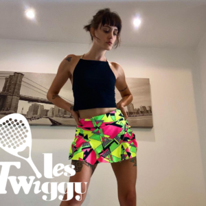 Gonna Pantaloncino Patou Fluo