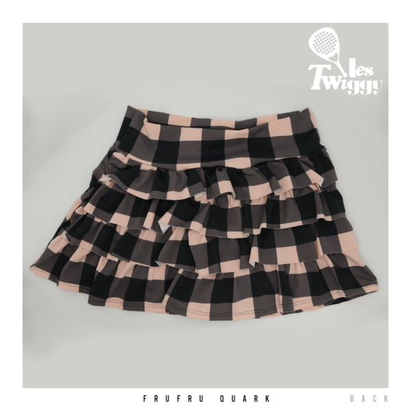 Gonna Pantaloncino FruFru Quark - immagine 2